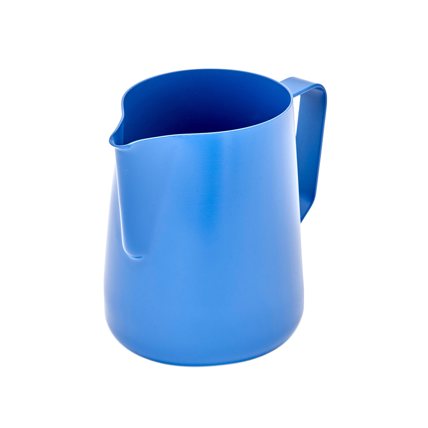 Rhino Coffee Gear Barista Milk Pitcher - dzbanek niebieski 600 ml