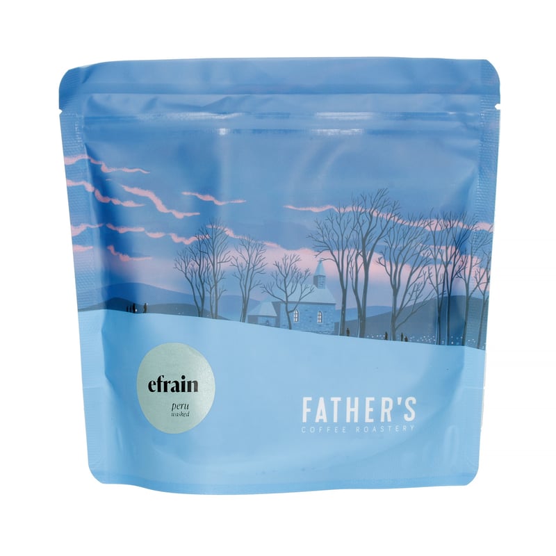 Father's Coffee - Peru Efrain Washed Filter 300g
