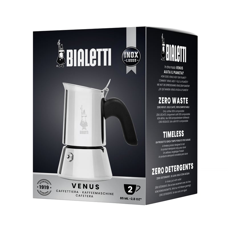 bialetti new venus review