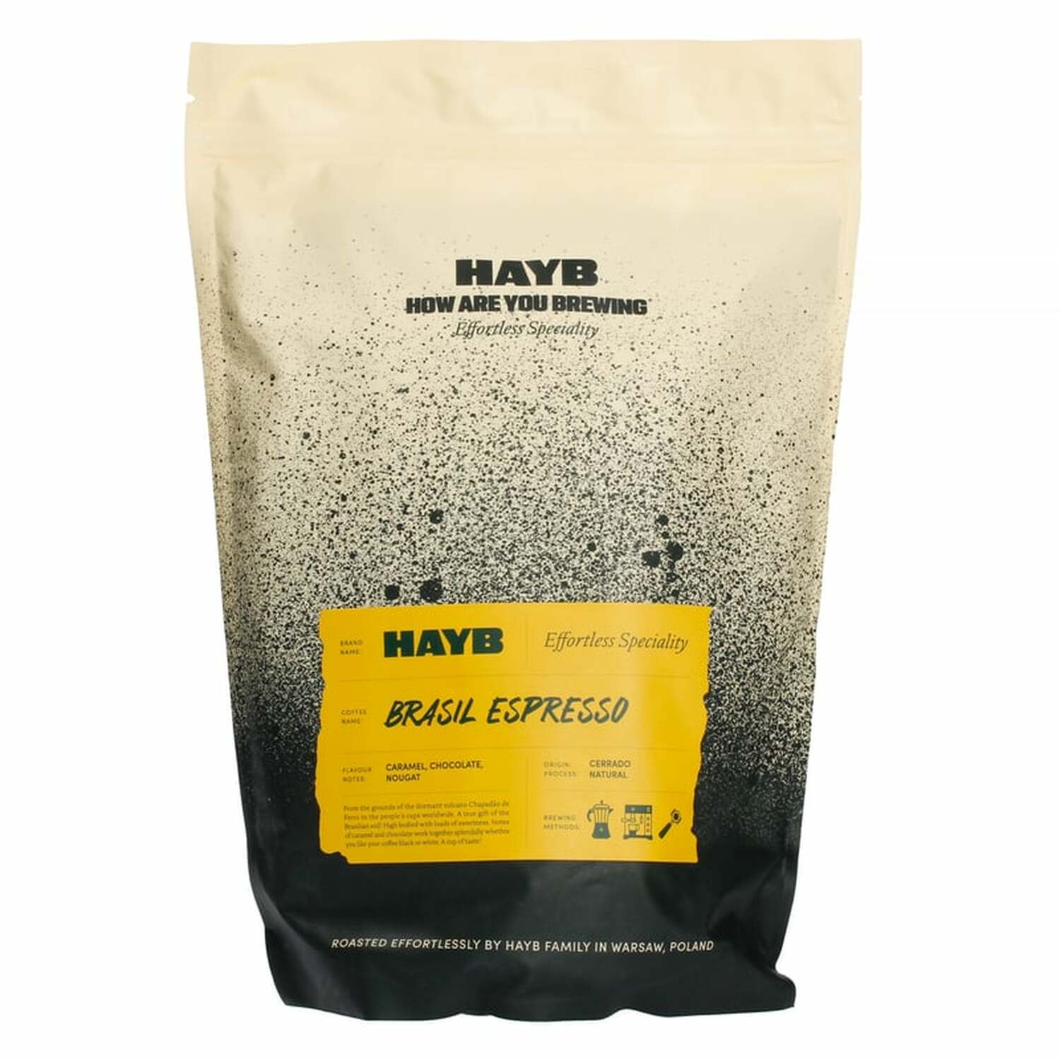Kawa ziarnista crema – ranking Coffeedesk