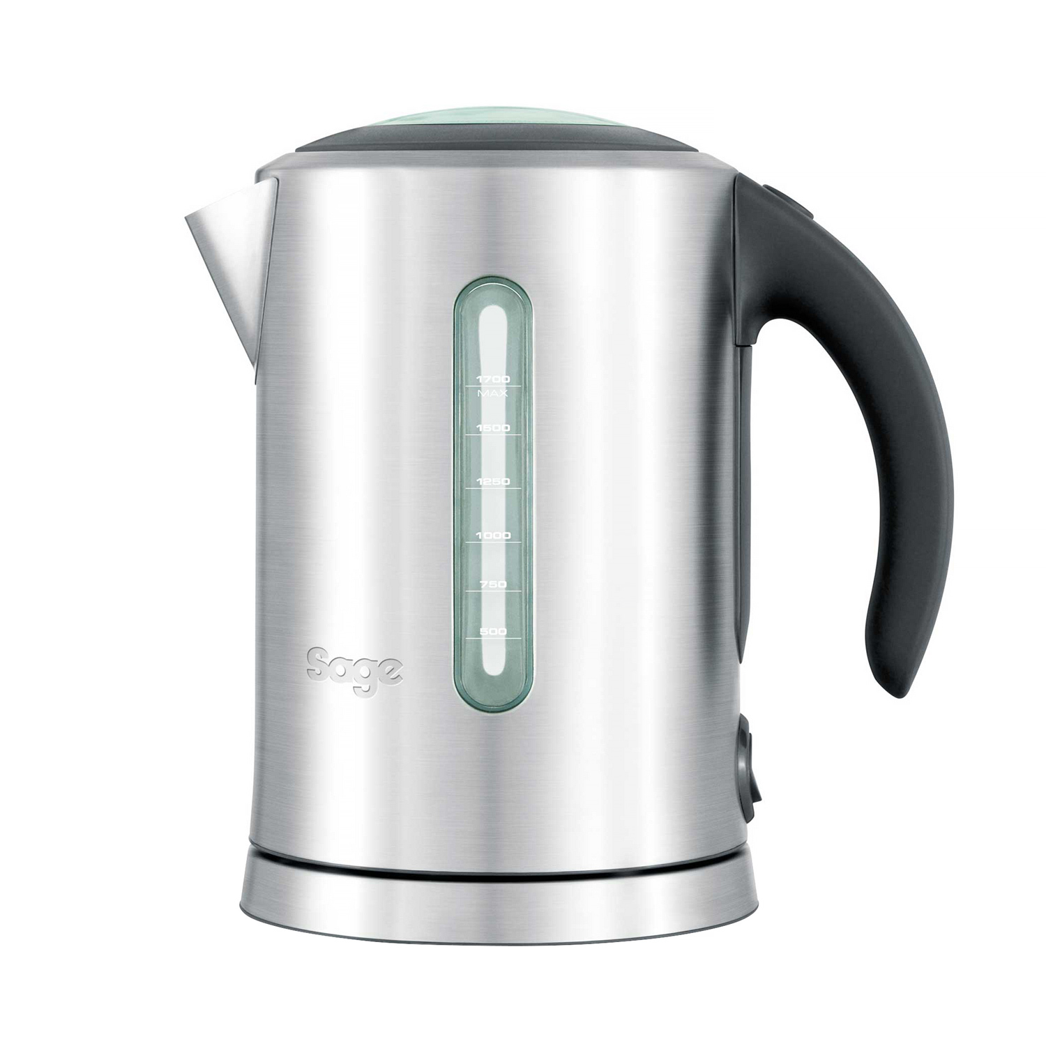 Sage - The Soft Open Kettle - Czajnik elektryczny - Stalowy