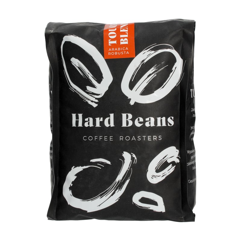 Hard Beans - Toucan Blend 3.0 Espresso 1kg (outlet)