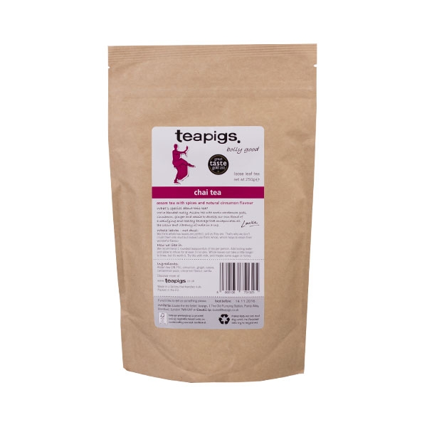 teapigs Chai Tea - Loose Tea 250g