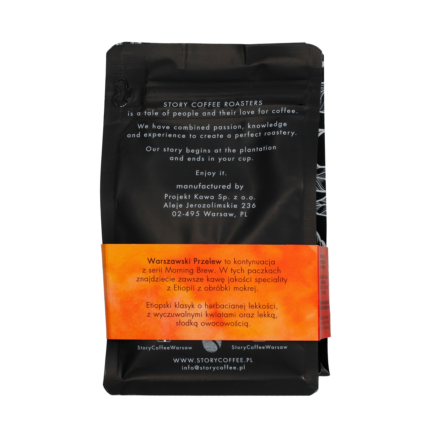 Story Coffee - Warszawski Przelew Filter 250g