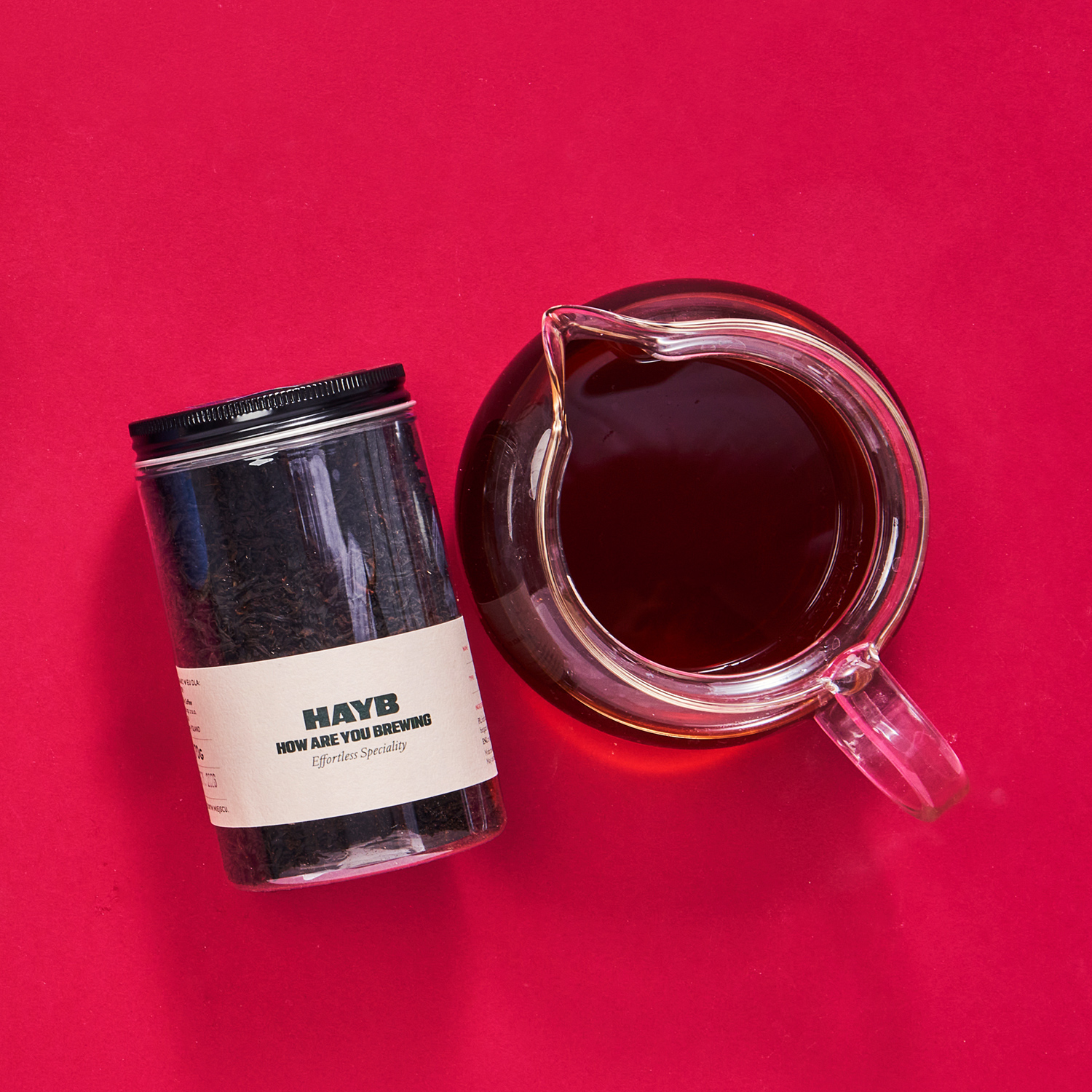 HERBATA MIESIĄCA: HAYB - Earl Grey Czarna - Herbata sypana 70g