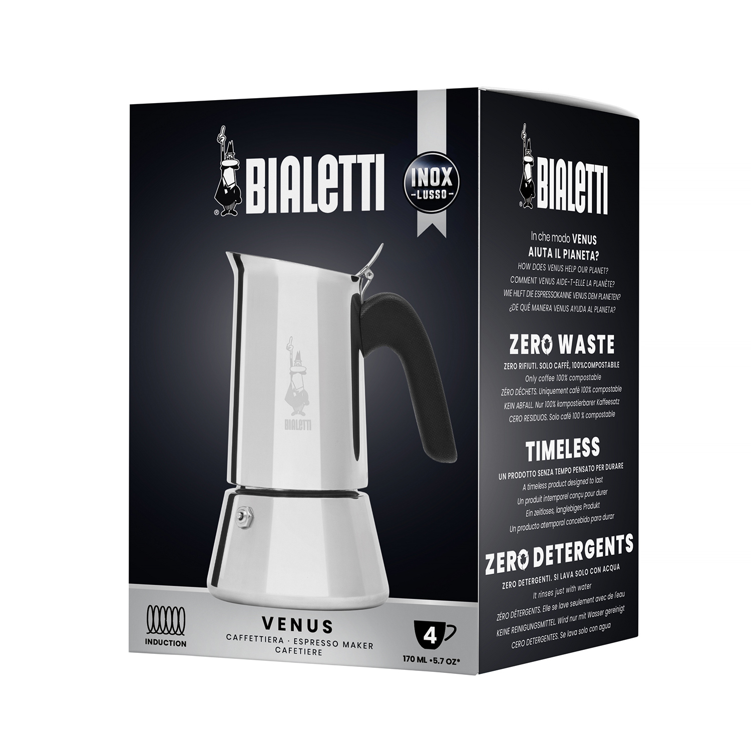 Bialetti New Venus 4tz