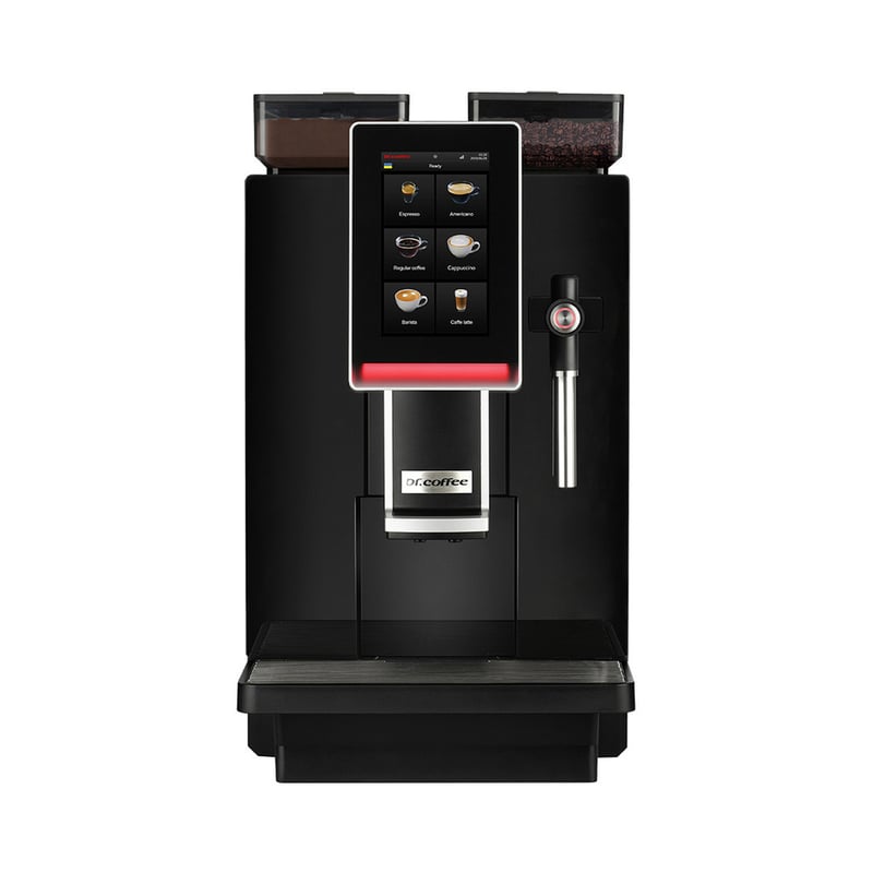 Dr. Coffee Minibar S1 - Ekspres ciśnieniowy