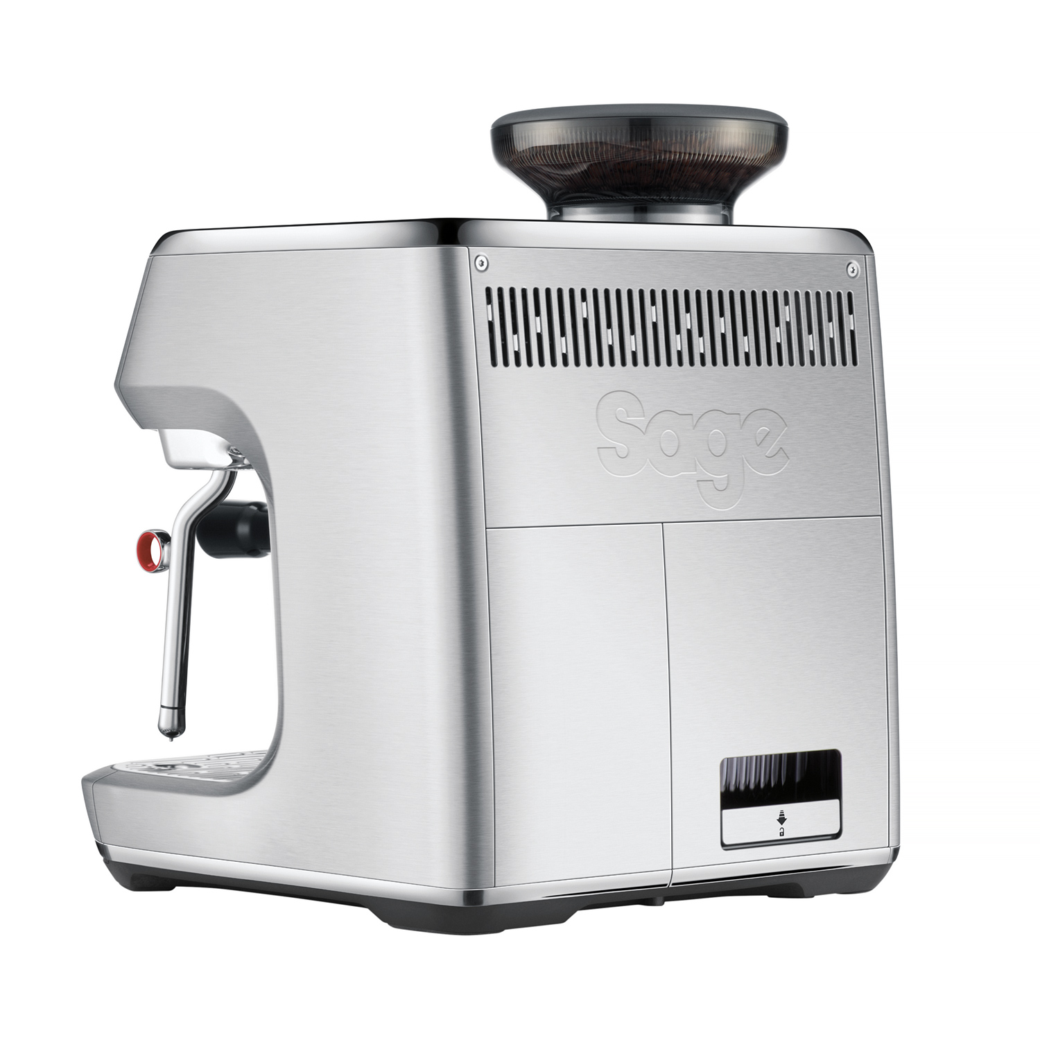 Sage - Oracle Dual Boiler - Ekspres ciśnieniowy SES995BSS - Stalowy