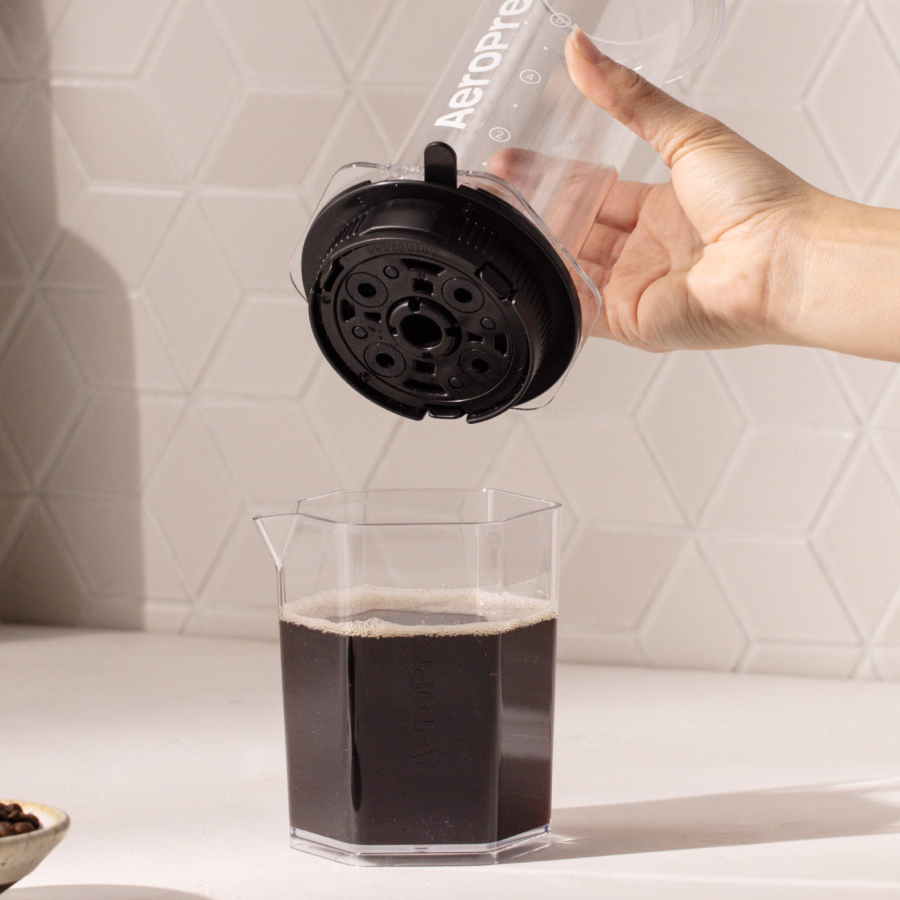 AeroPress - Flow Control Filter Cap XL