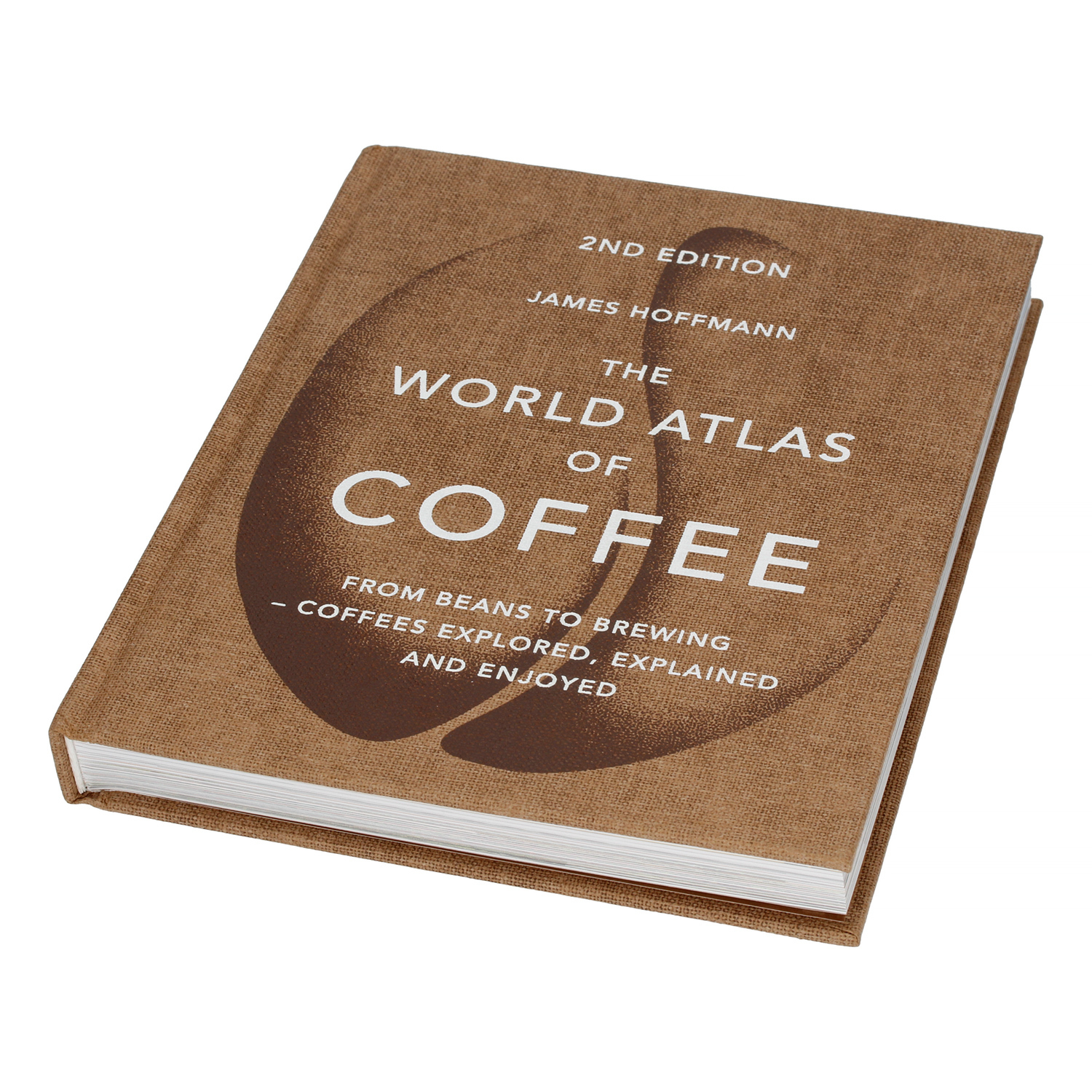 The World Atlas of Coffee 2nd Edition - James Hoffmann