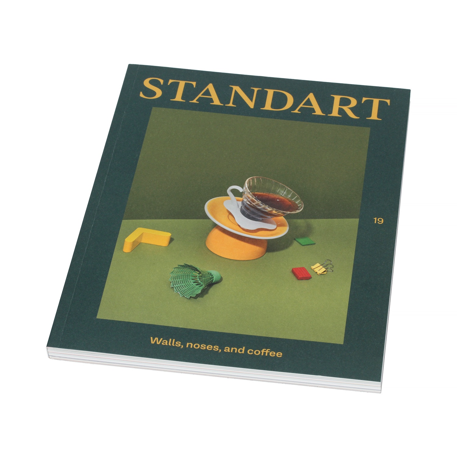 Standart Magazine #19