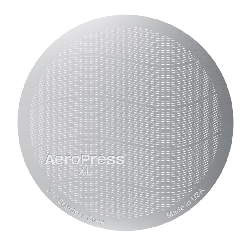 AeroPress - Filtr XL ze stali nierdzewnej (outlet)