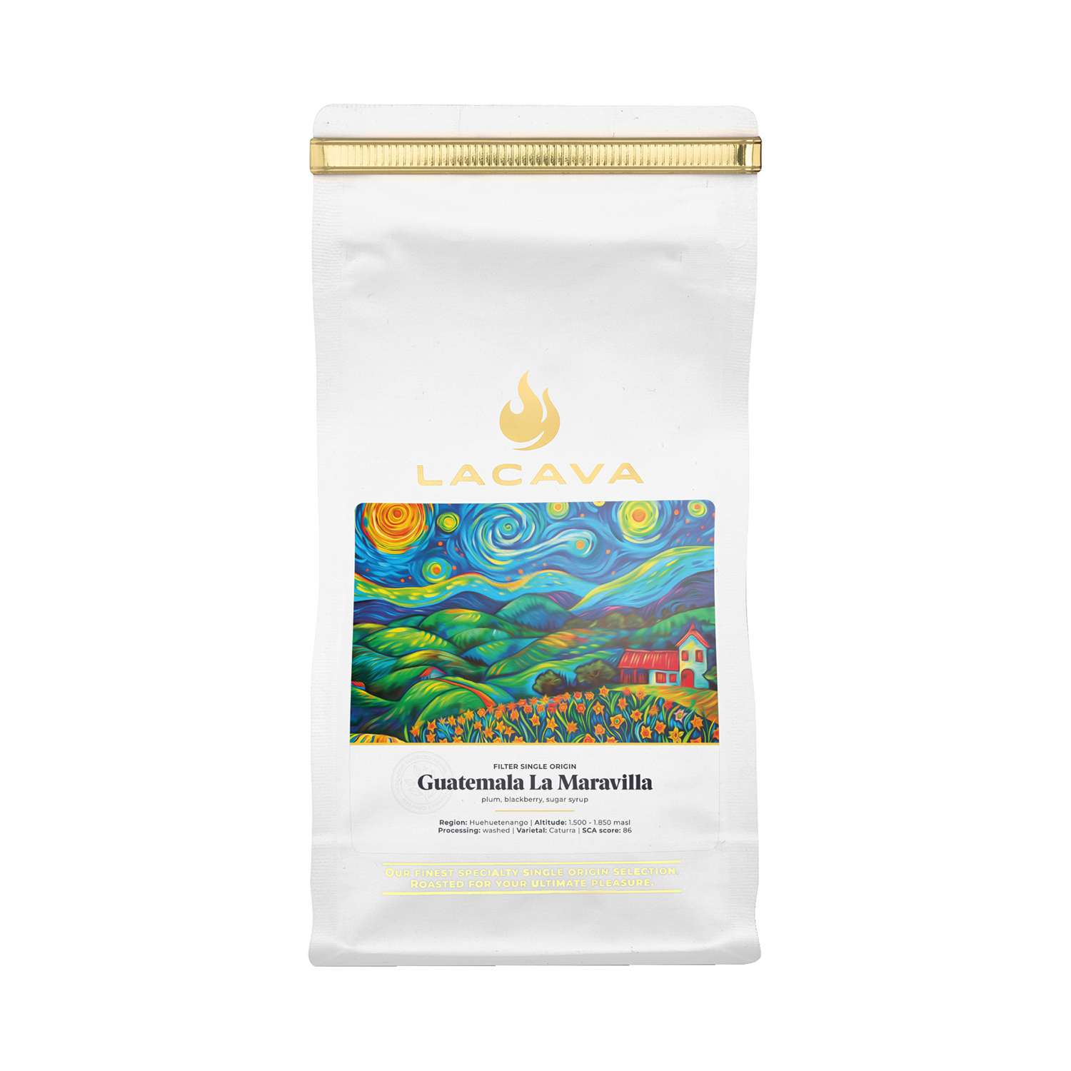 LaCava - Gwatemala La Maravilla Washed Filter 250g