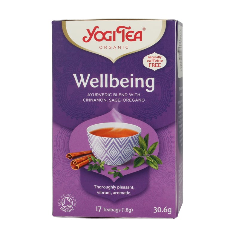 Yogi Tea - Wellbeing - 17 Tea Bags