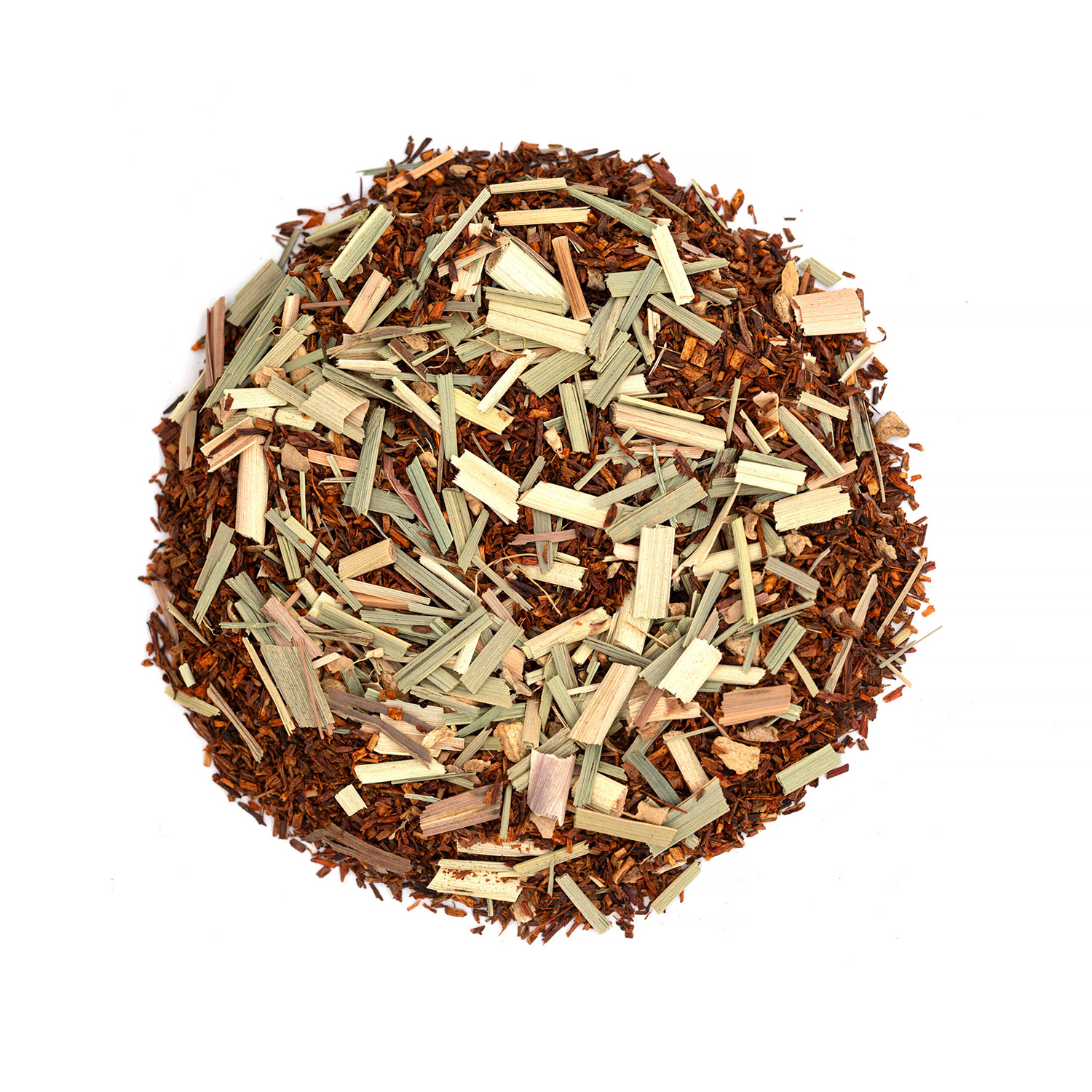 RO - herbata sypana rooibos Ginger lemon BIO 100 g