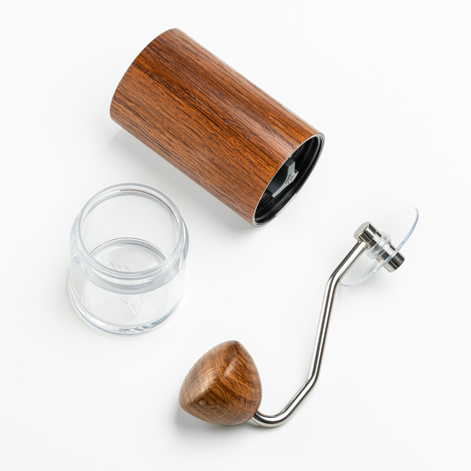 Comandante - Młynek C40 MK4 Vintage Oak Classic