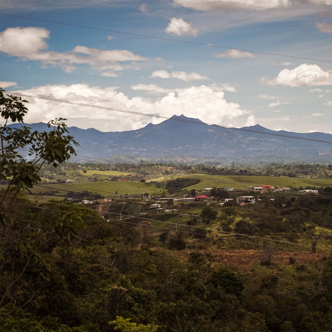 Heresy - kawa ziarnista Kolumbia Area 18 Experimental Washed Filter 252 g