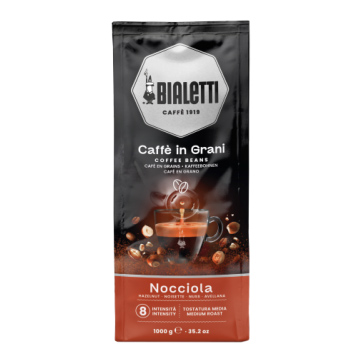 Bialetti - Esperto Grani Nocciola Espresso 1kg