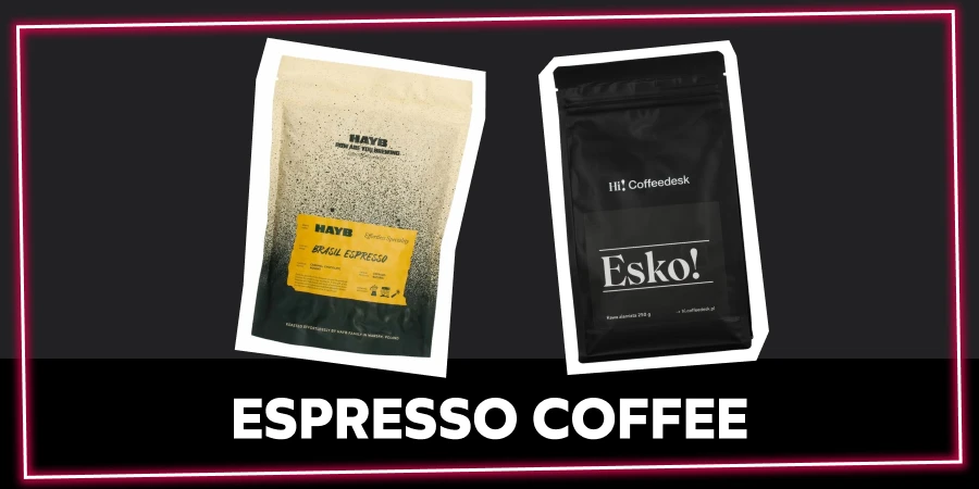 Kawy na Black Weeks 2025 w Coffeedesk - najlepsze promocje na kawy ziarniste na Black Friday | sklep Coffeedesk