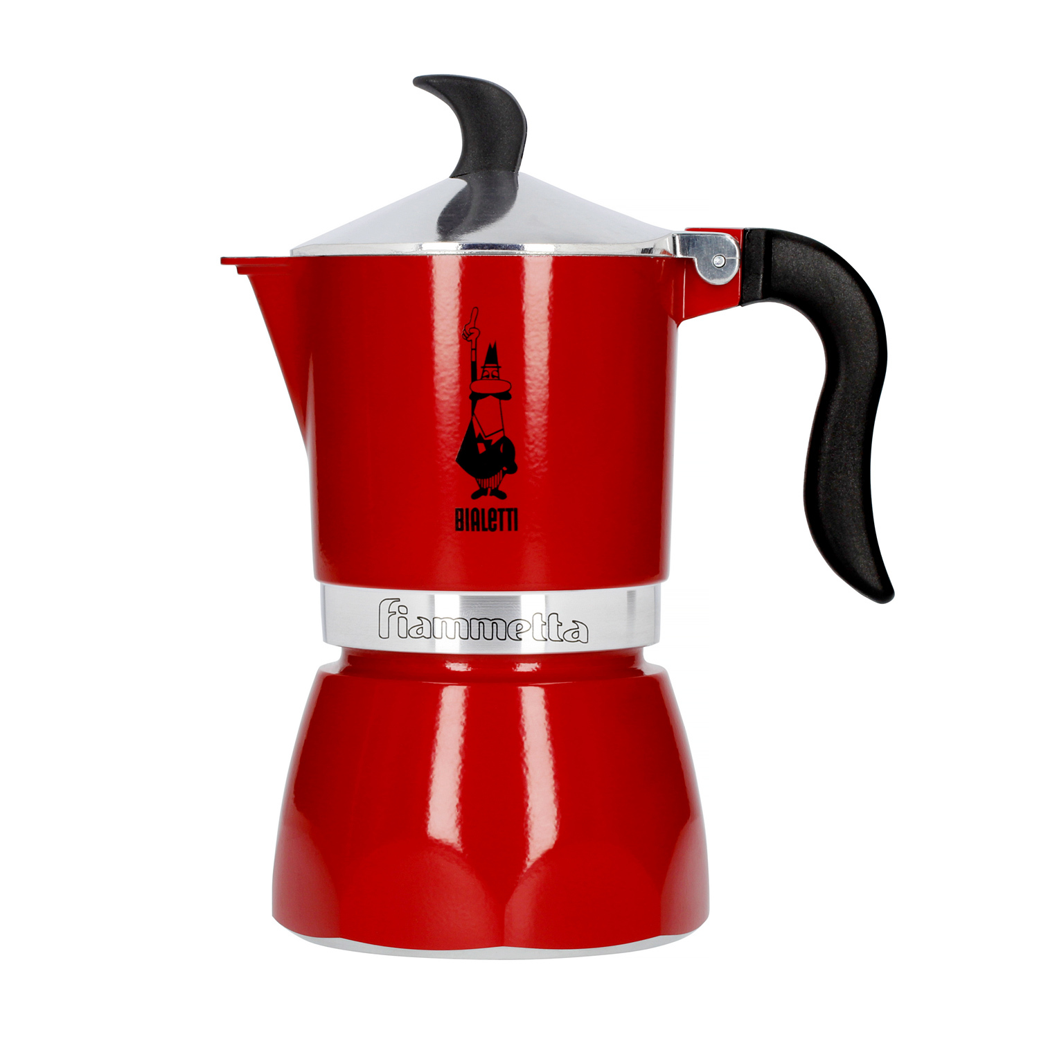 Bialetti Fiammetta 3tz Red