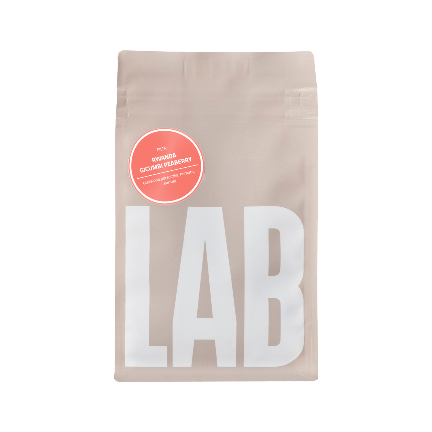 CoffeeLab - Rwanda Gicumbi Peaberry Washed Filter 250g