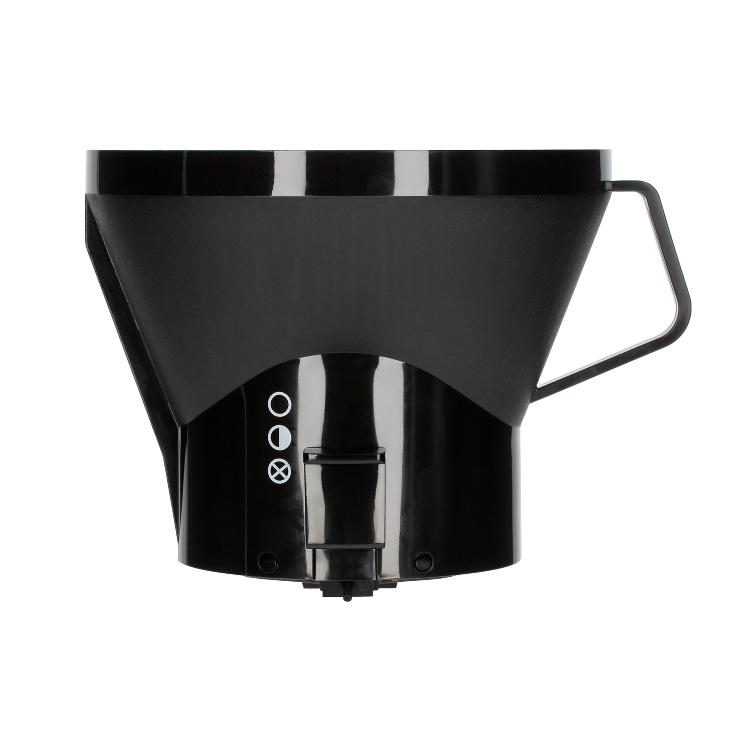 Moccamaster Filter Holder with Manual Drip Stop