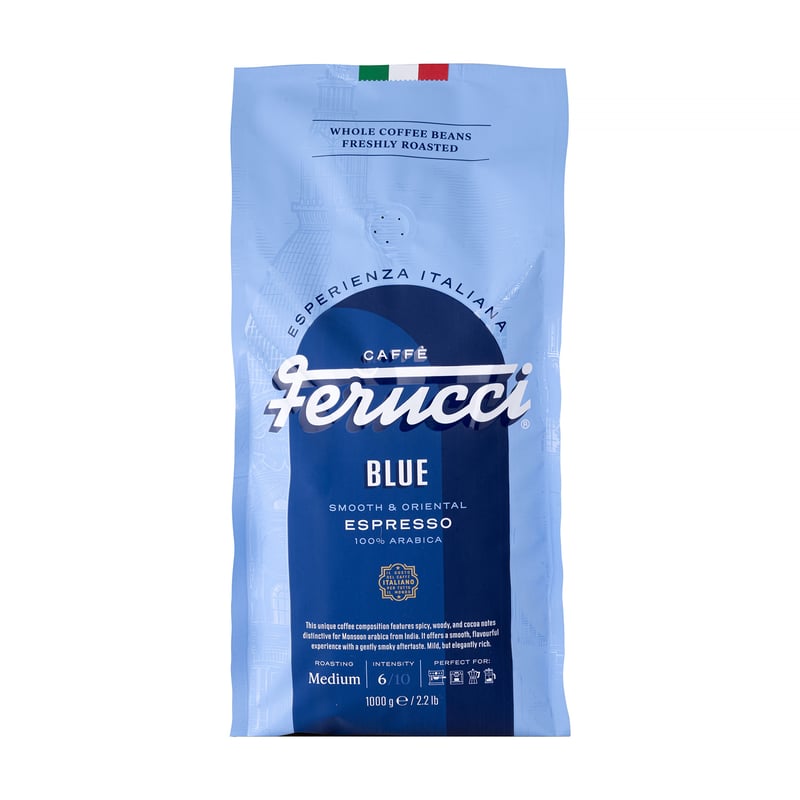 Ferucci - Blue Espresso 1kg