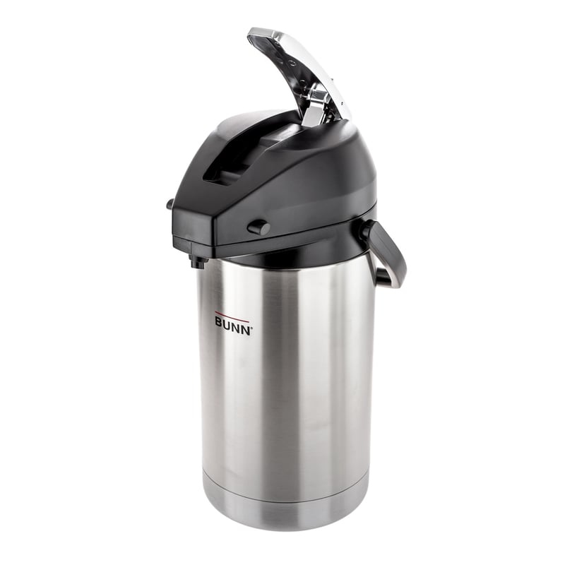 Bunn 3 Liter Stainless Steel Airpot (32130.0000)