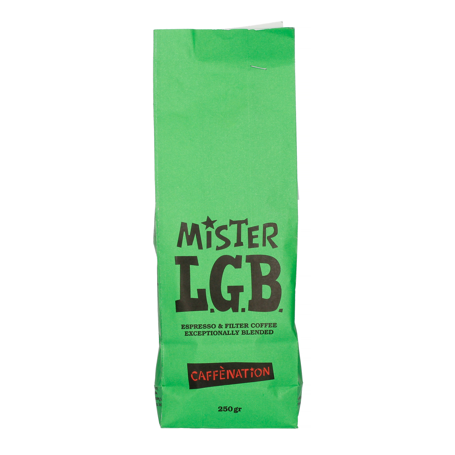Caffenation - Mister LGB Flower Power Blend Omniroast 250g