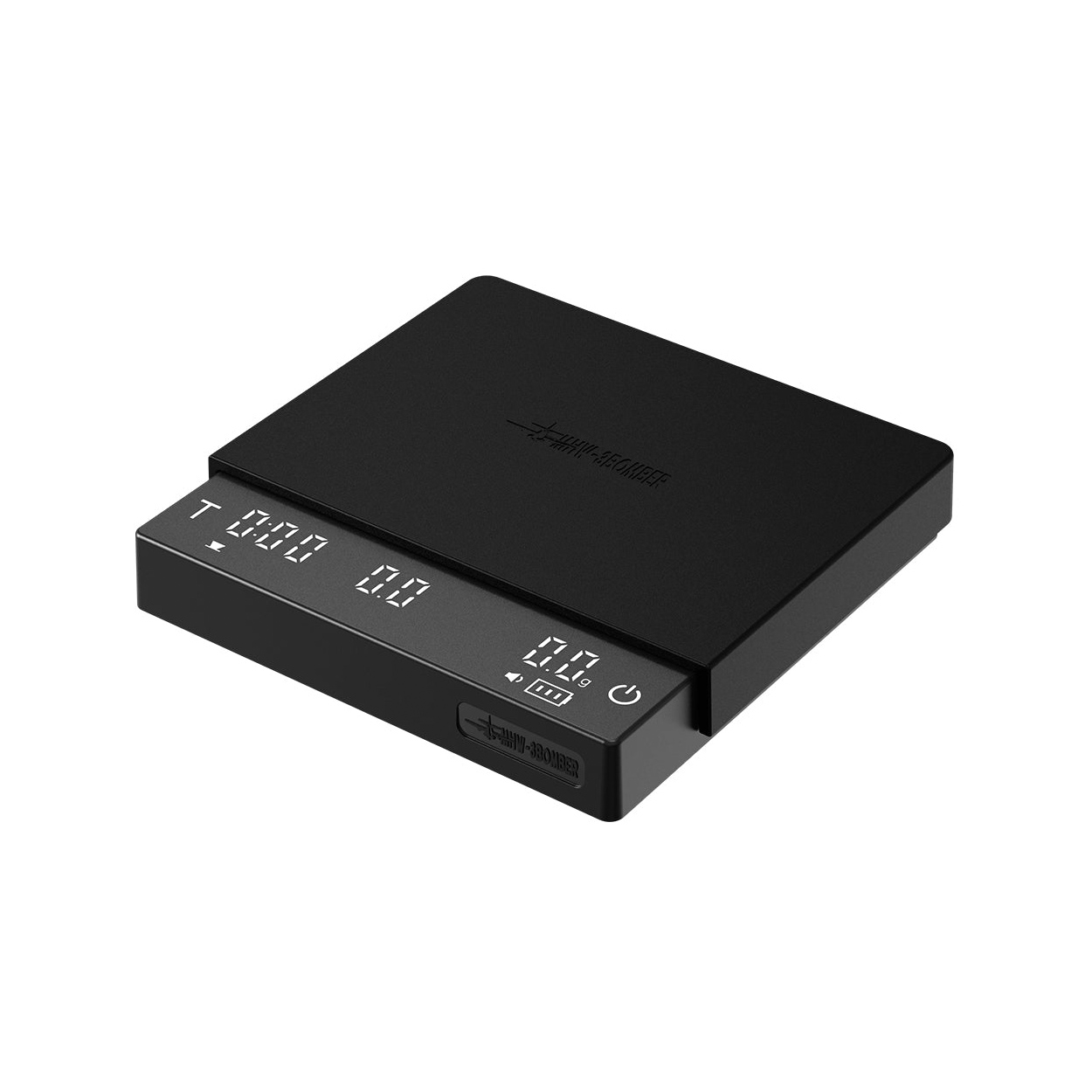 MHW-3BOMBER - Cube Scale 3.0 Mini Pro black