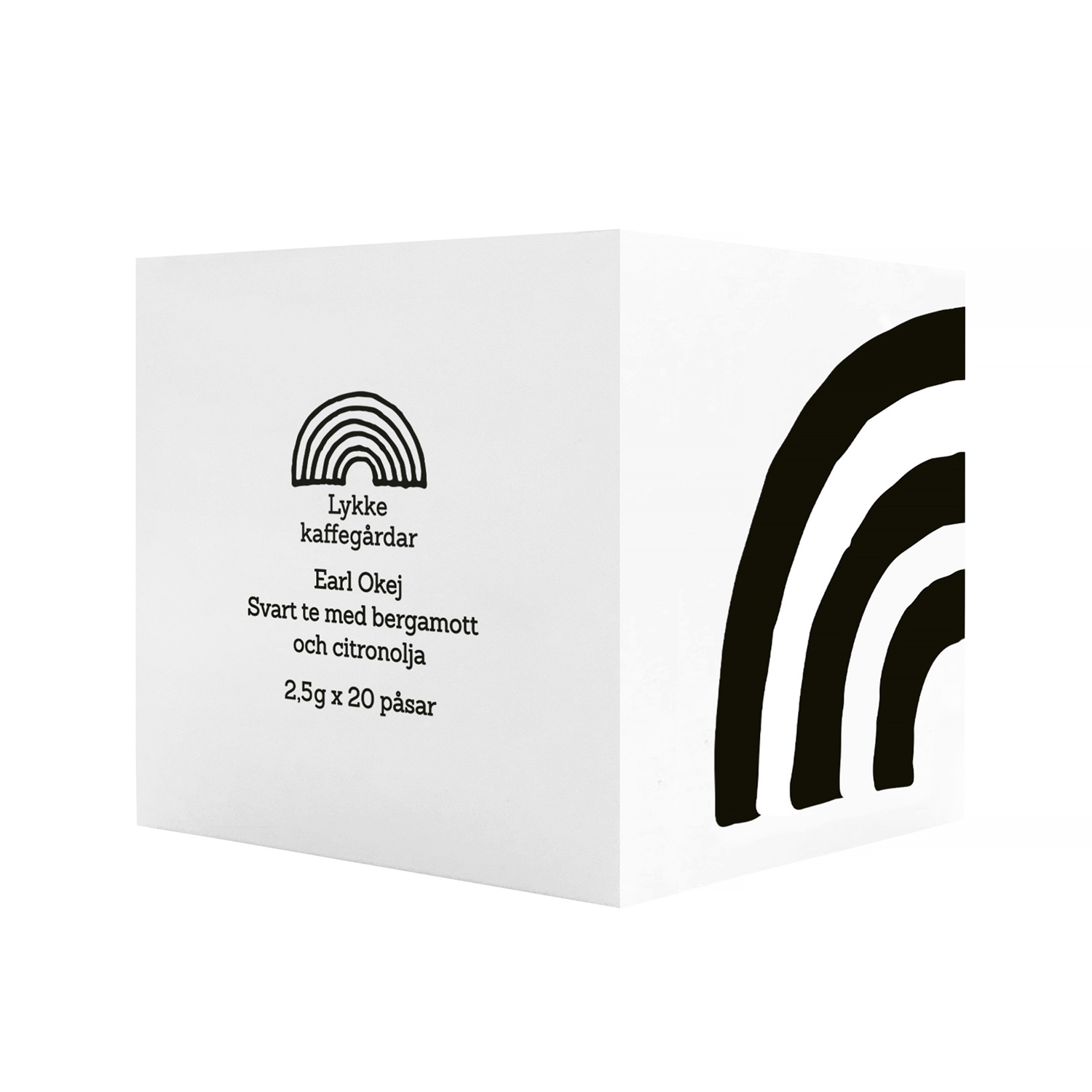 Lykke - Earl Okej BIO 20 Tea Bags
