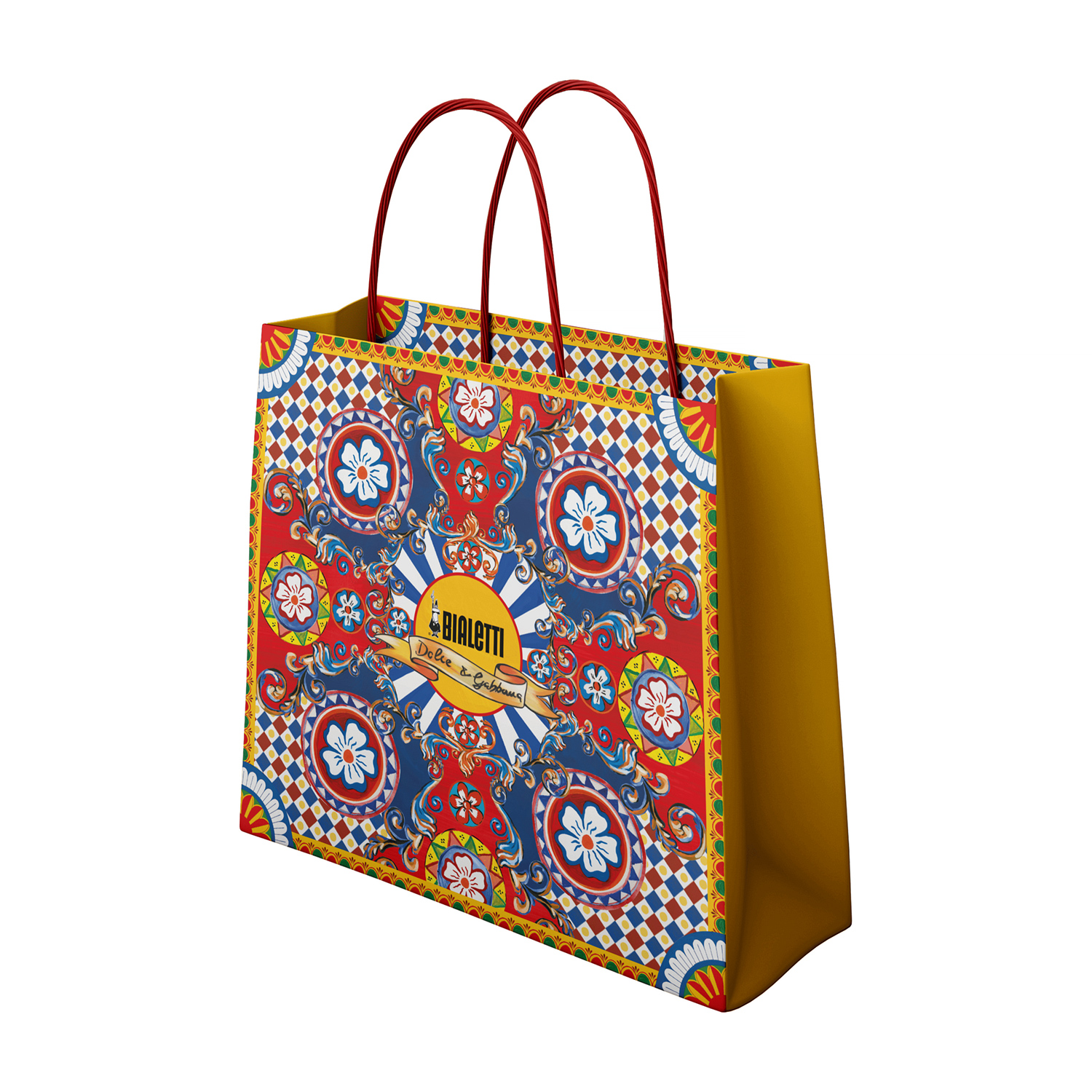 Bialetti Dolce & Gabbana - torba prezentowa Siciliano