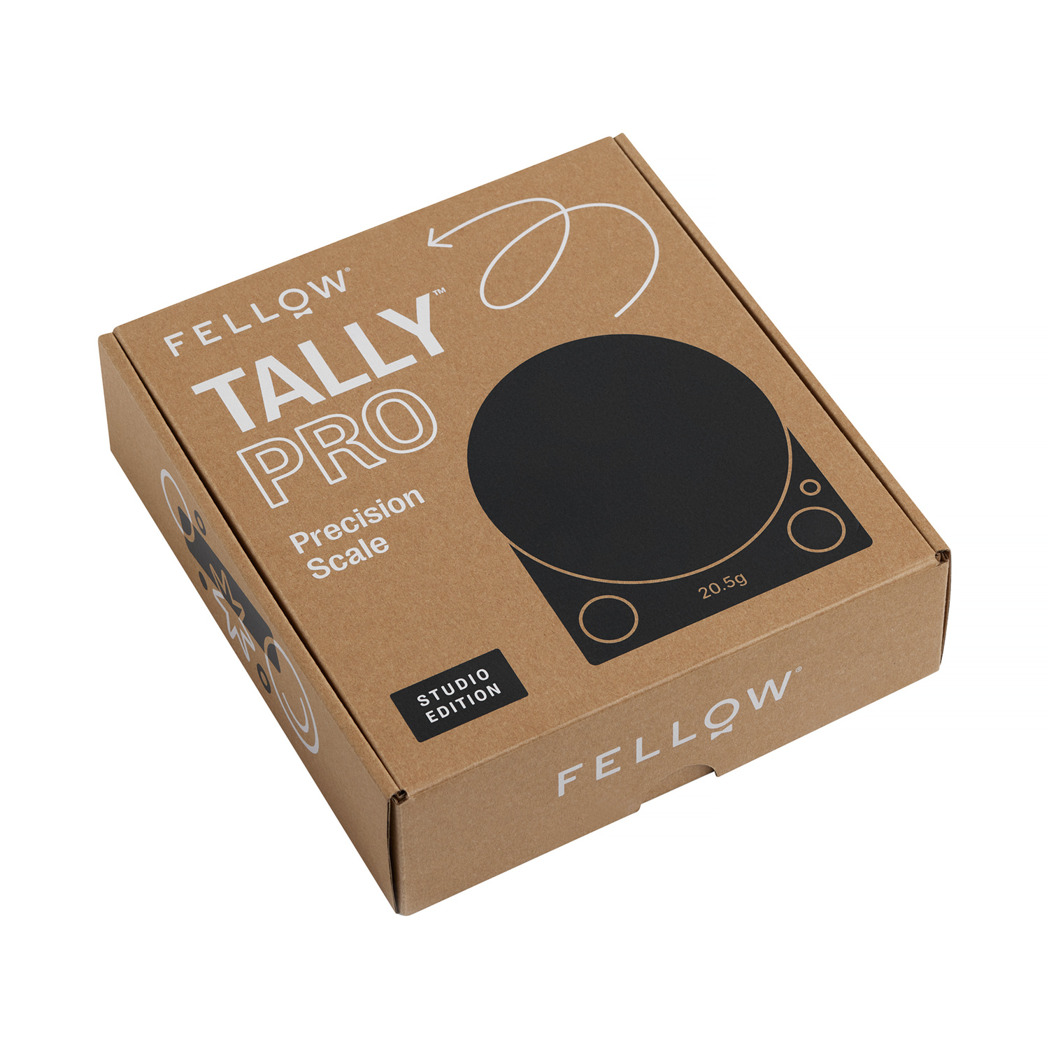 Fellow - Tally Pro Precision Scale - Waga