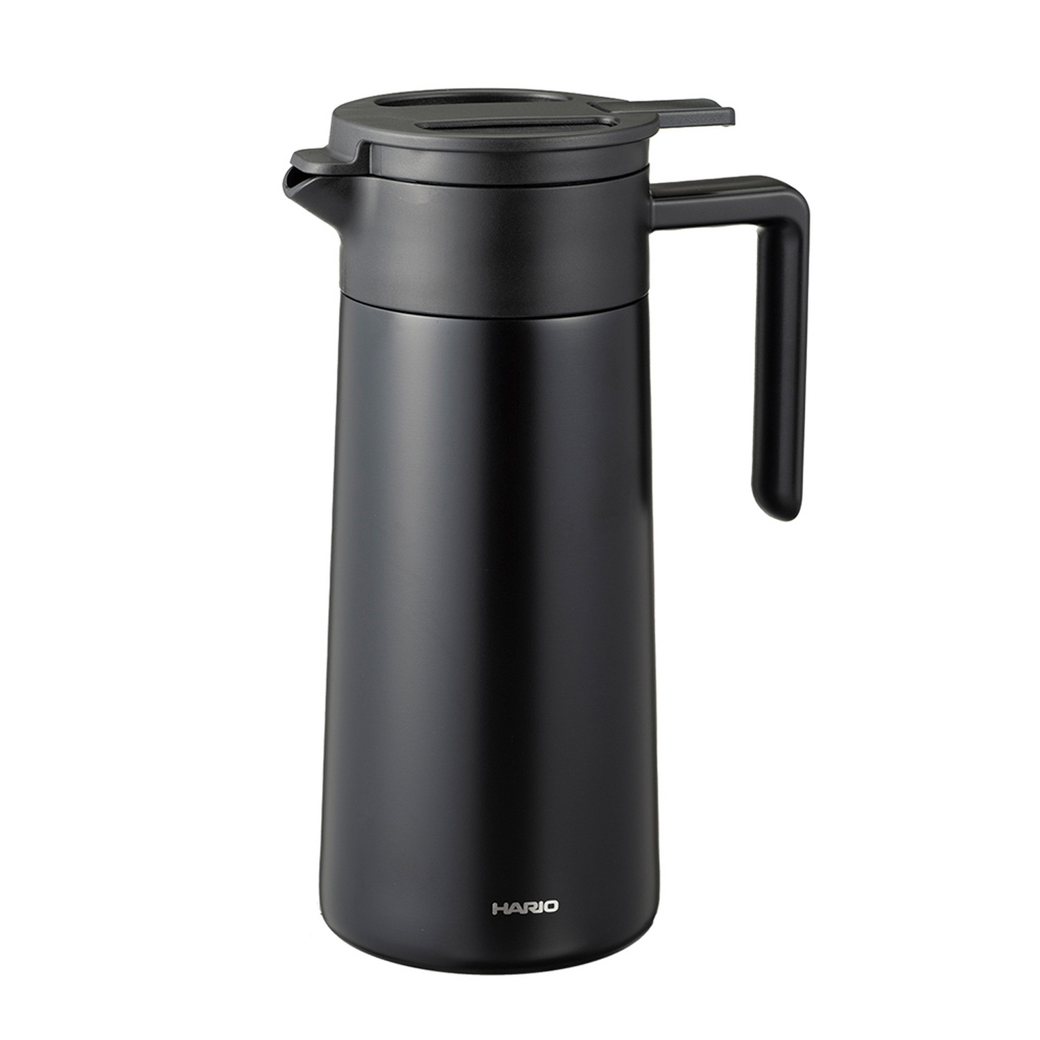 Hario - Thermal Server with Ceramic Coating Black 800ml