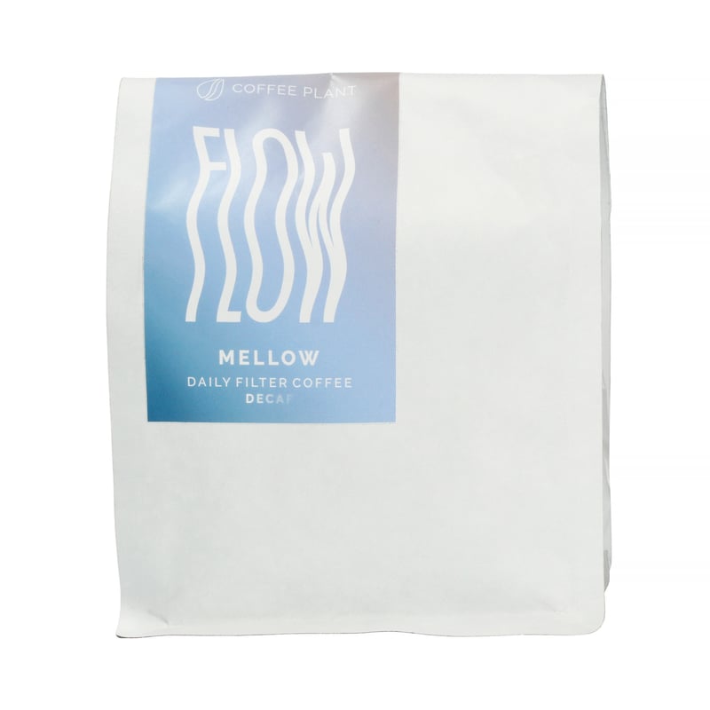 COFFEE PLANT - FLOW Mellow Decaf Filter 250g