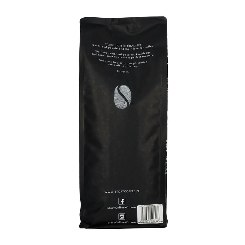 Story Coffee Roasters - Brazil Mogiana DARK Espresso 1kg (outlet)