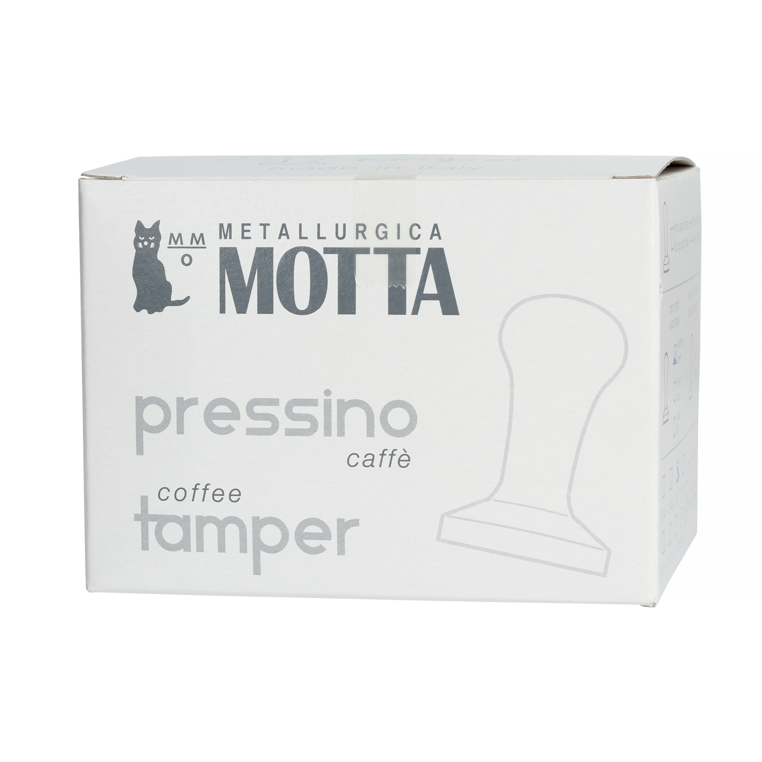 Tamper Motta Brown - 51mm