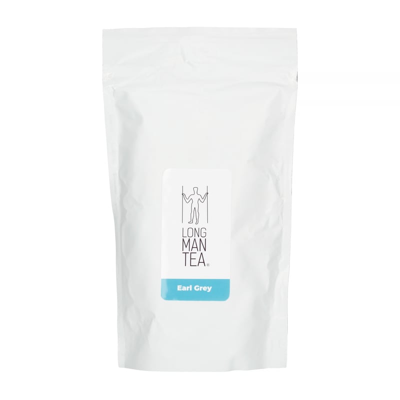 Long Man Tea - Earl Grey - Loose Tea 100g - Refill