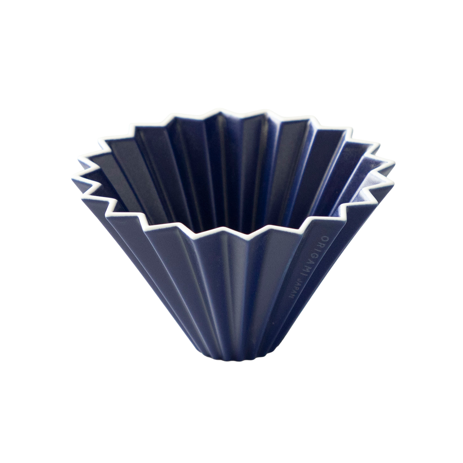 ORIGAMI - Dripper S Matowy granatowy
