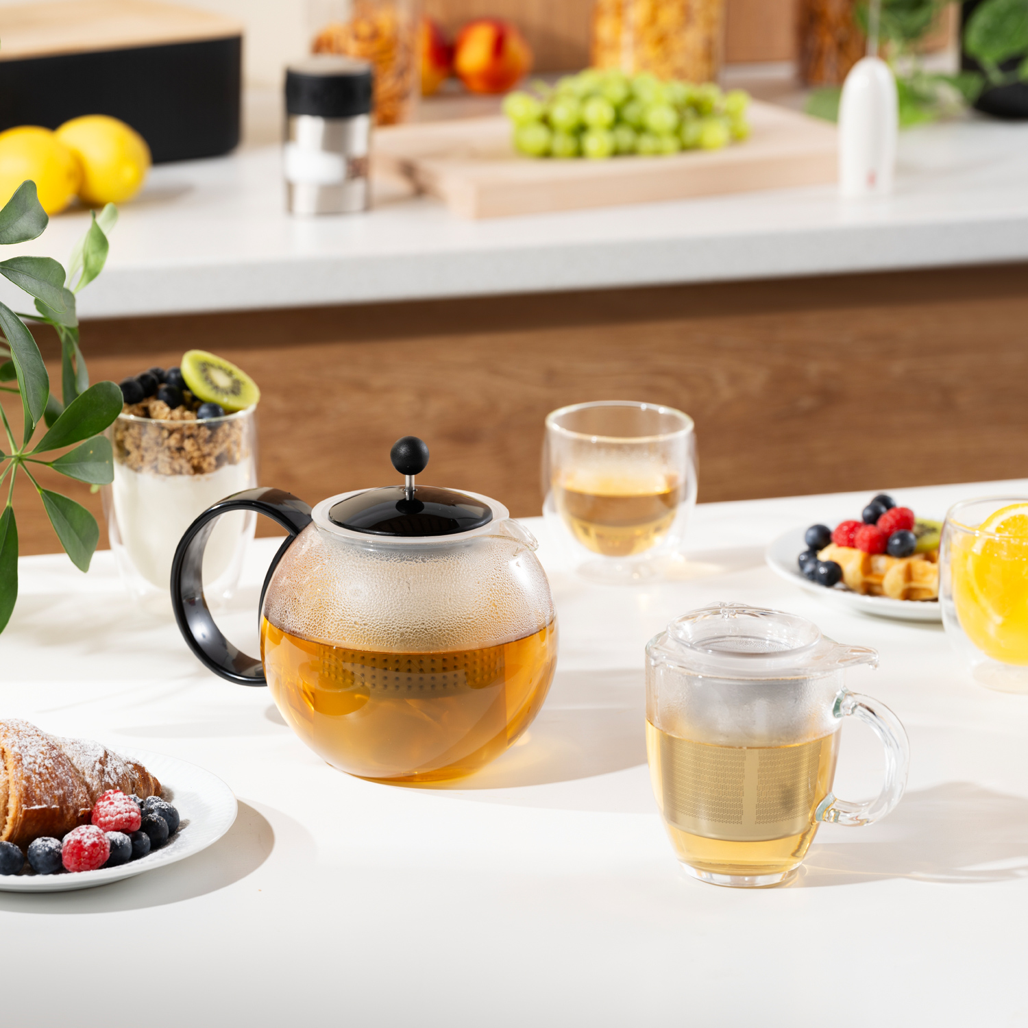 Bodum - Zaparzacz do herbaty Assam Black 1l