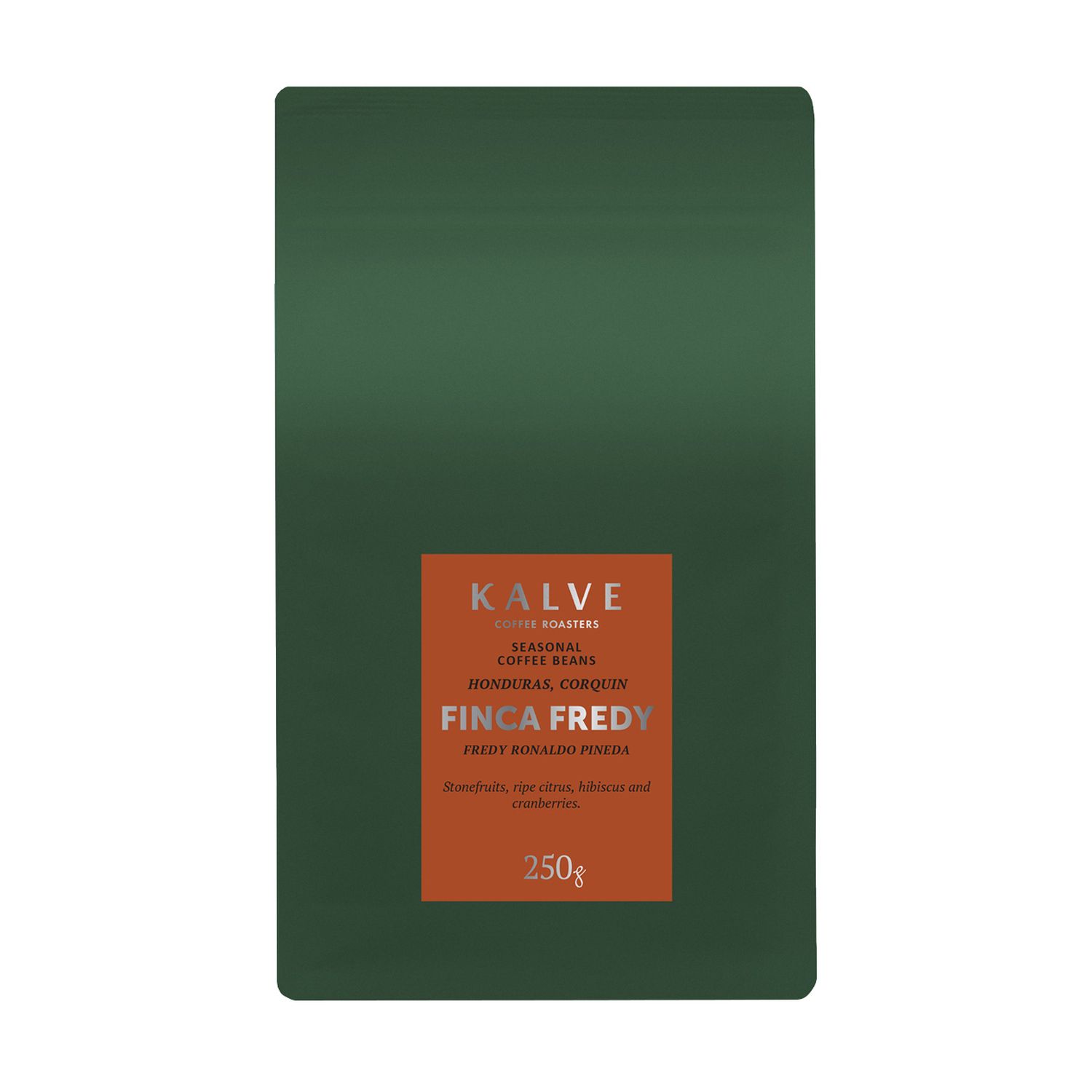 Kalve - Honduras Finca Fredy Washed Filter 250g (outlet)