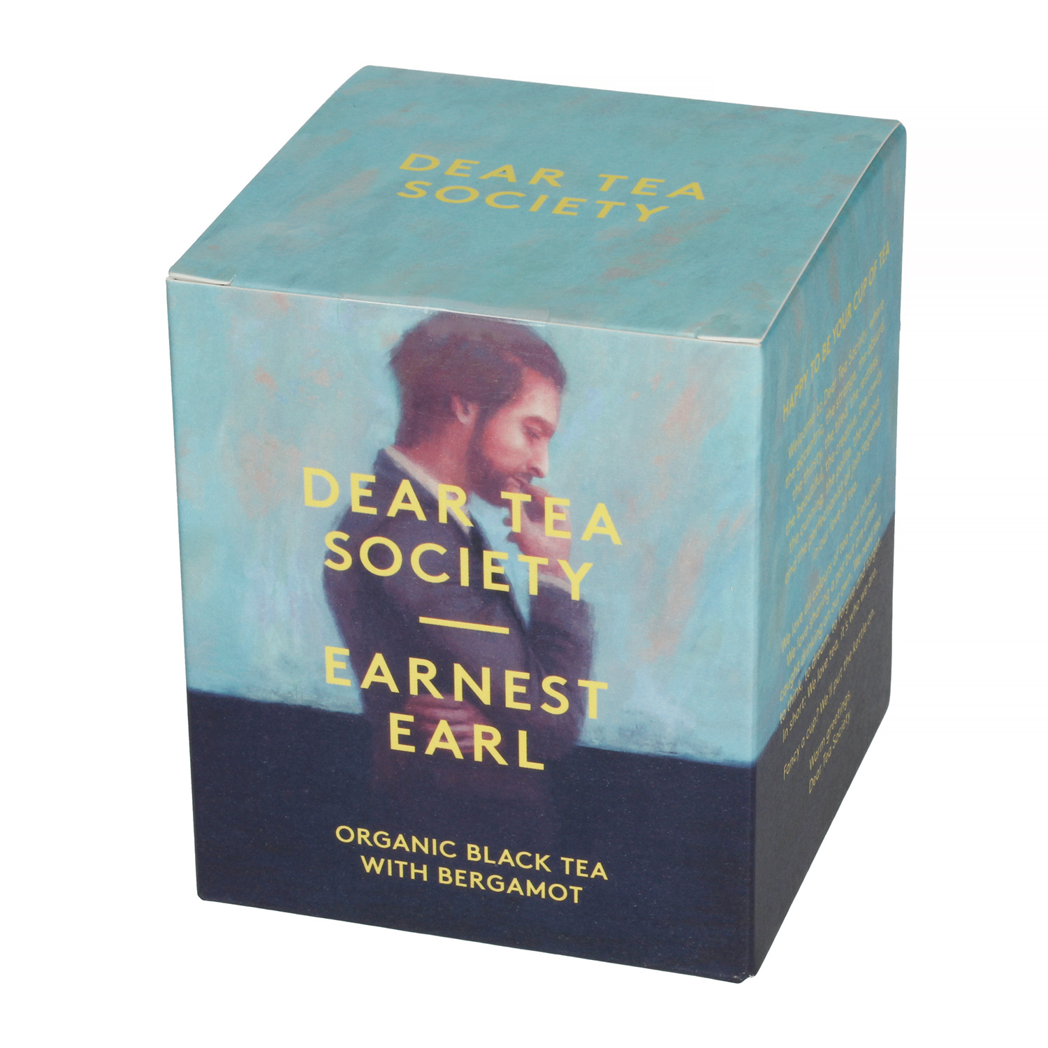 Dear Tea Society - Earnest Earl - Loose Tea 80g