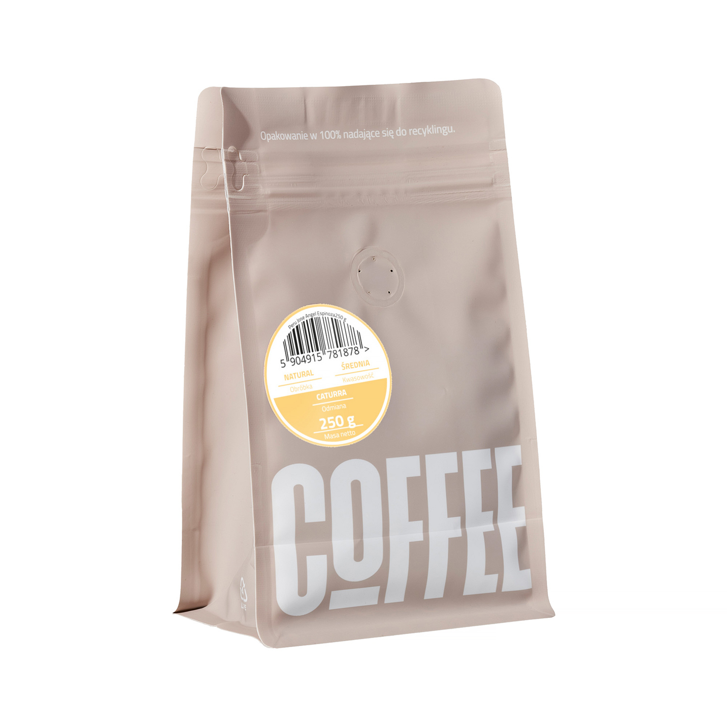 Coffeelab - Peru Jose Angel Espinoza Natural Filter 250g