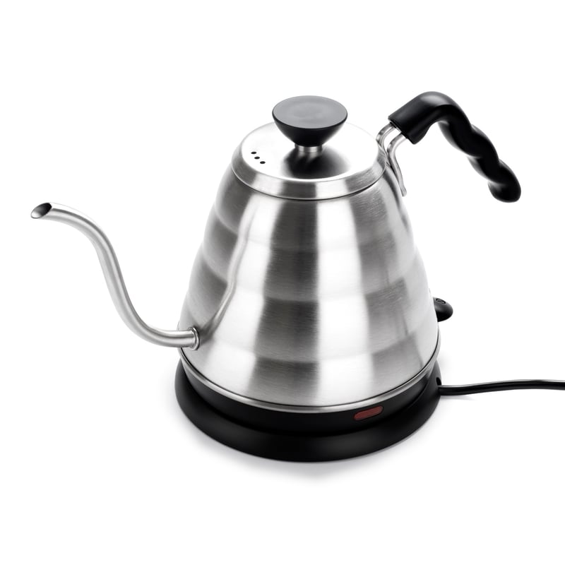 Hario V60 Buono Electric Kettle - 0.8 Liter – Bridge Coffee Co.