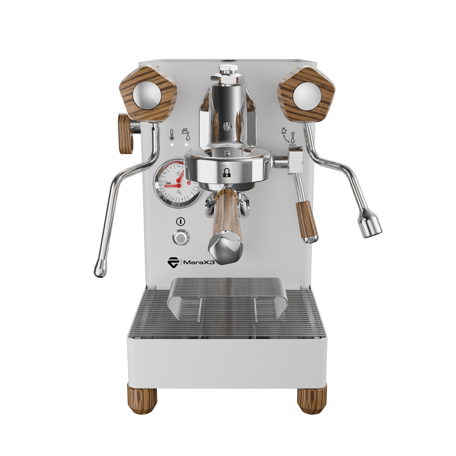 Lelit MaraX3 - White