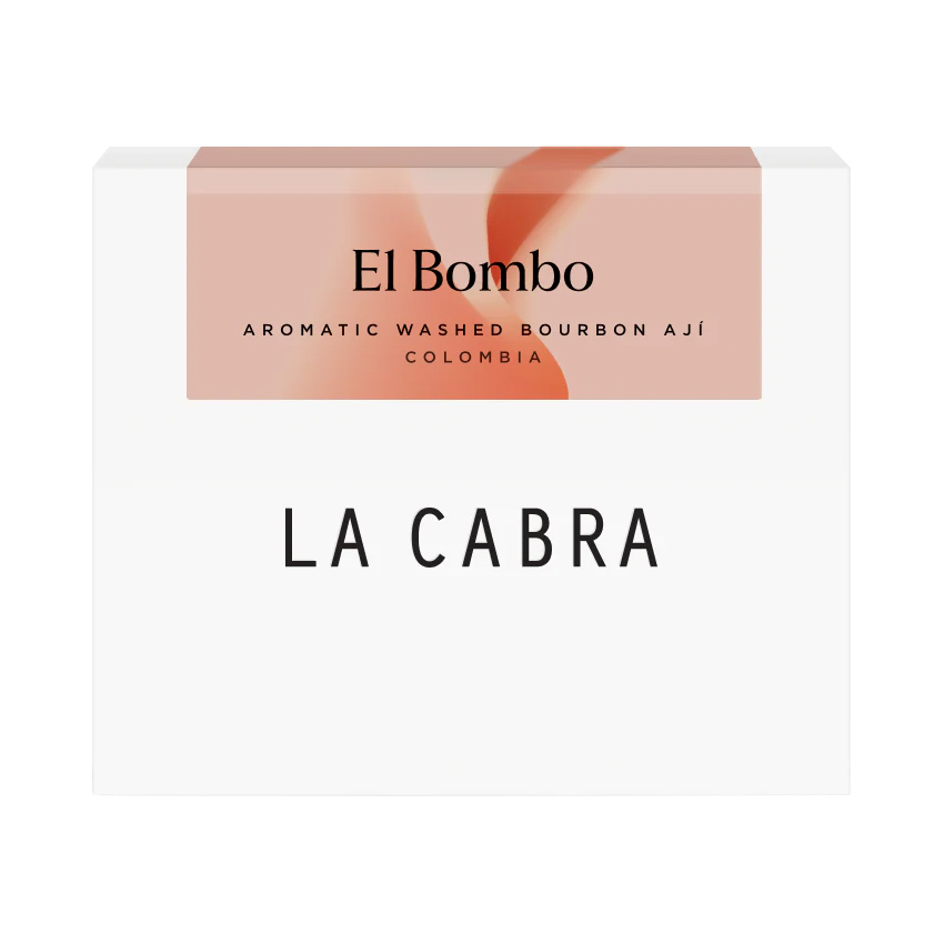 La Cabra - Colombia Huila El Bombo Washed Omniroast 200g