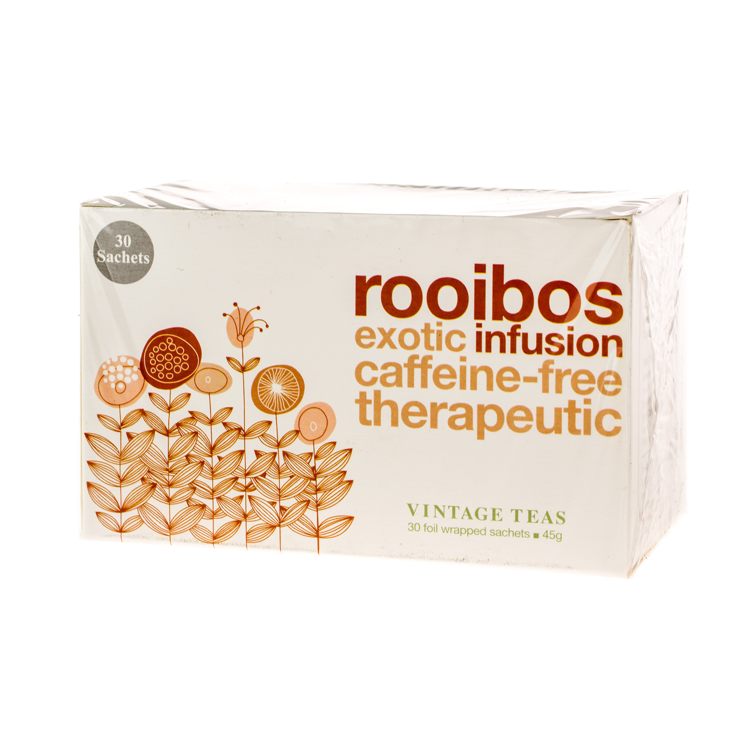 Vintage Teas Rooibos Infusion - 30 torebek