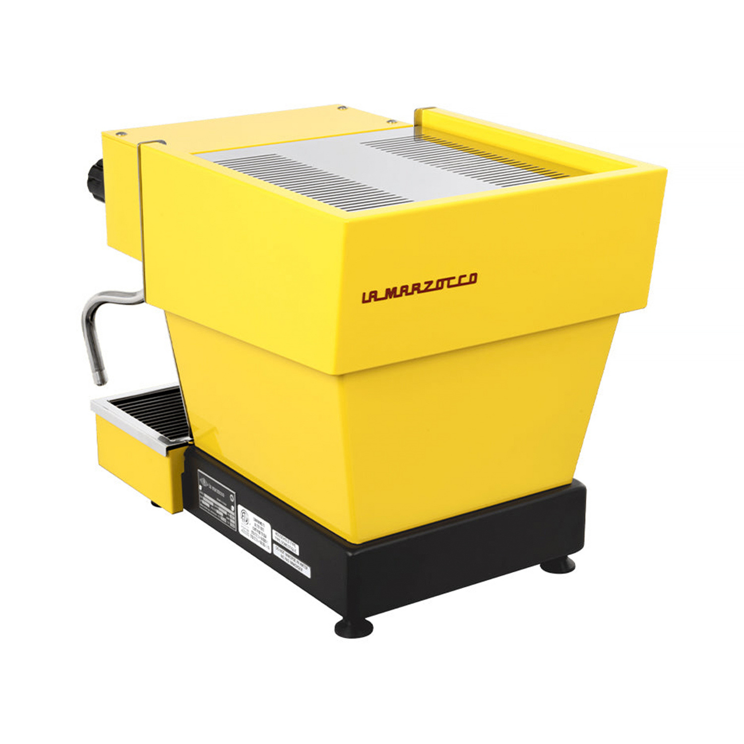 La Marzocco Home - Linea Micra Yellow