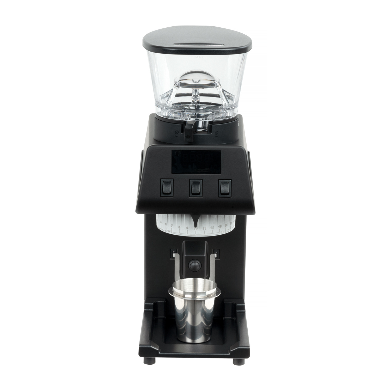 La Marzocco Home - Linea Pico Grinder - Młynek automatyczny - Czarny