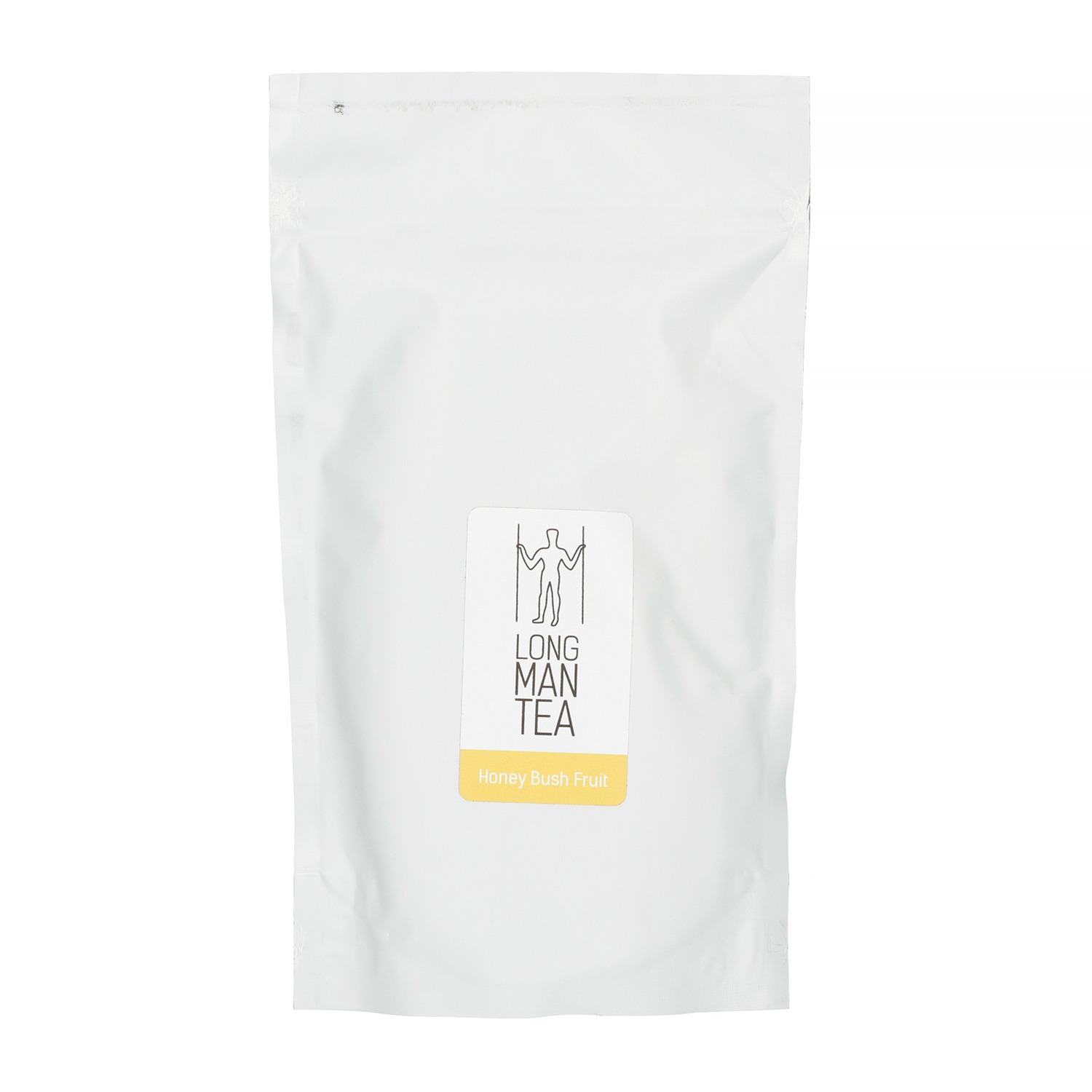 Long Man Tea - Honey Bush Fruit - Herbata sypana 100g - Opakowanie uzupełniające